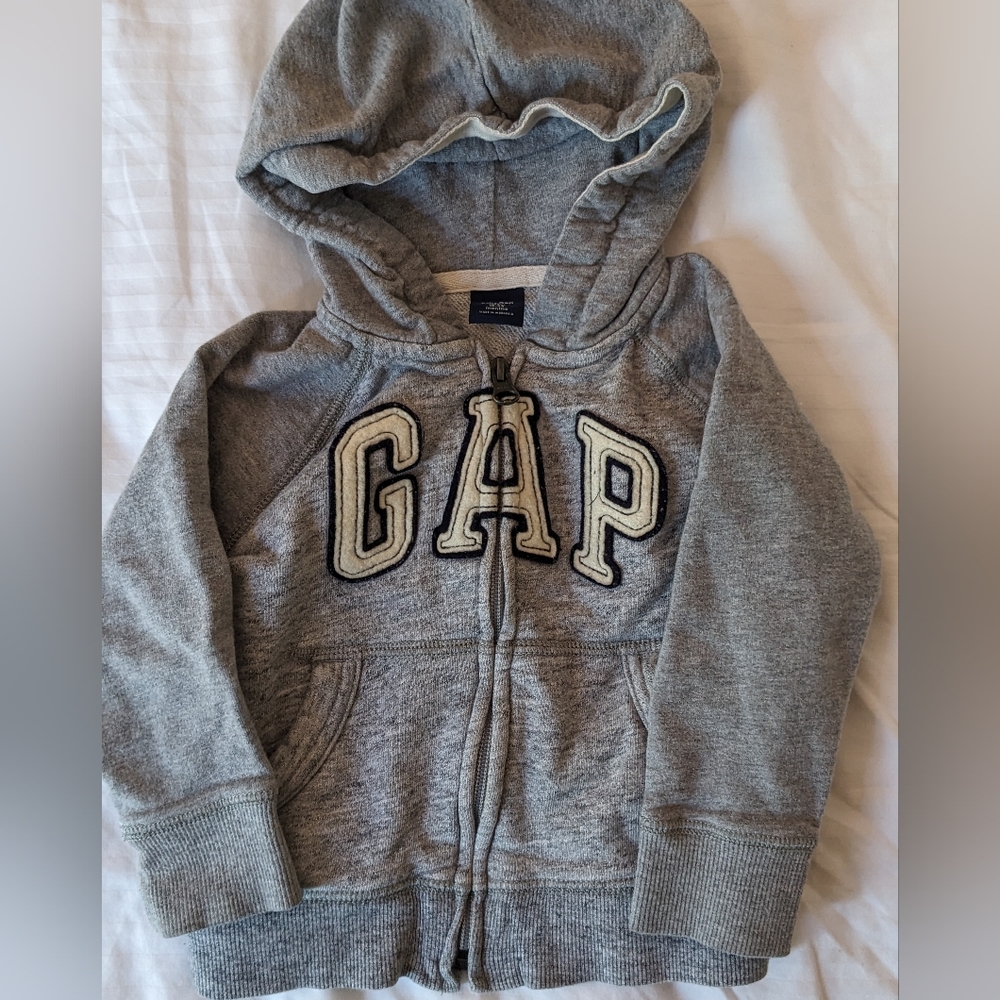 Baby Gap hoodie 18-24months